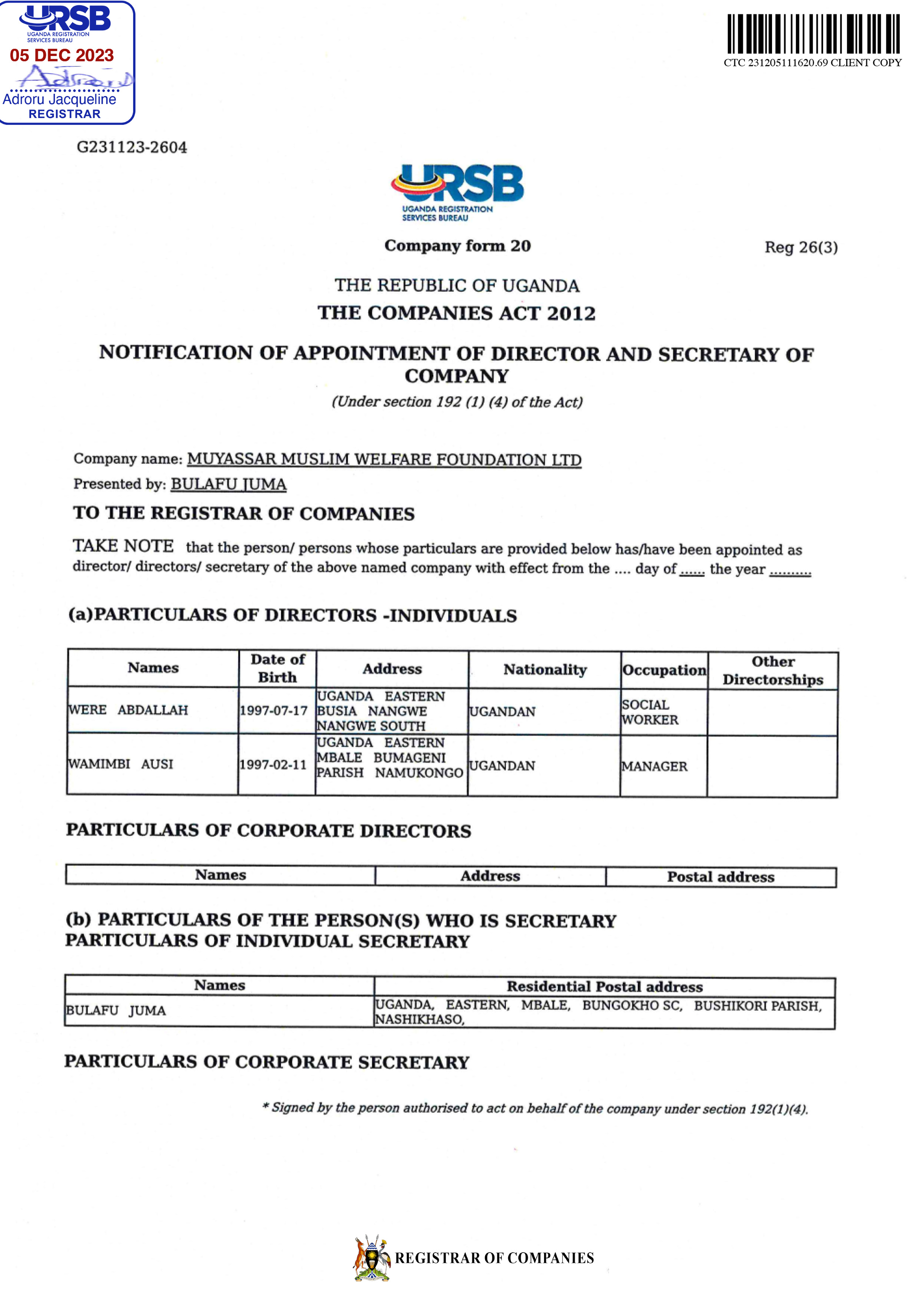 Document 5