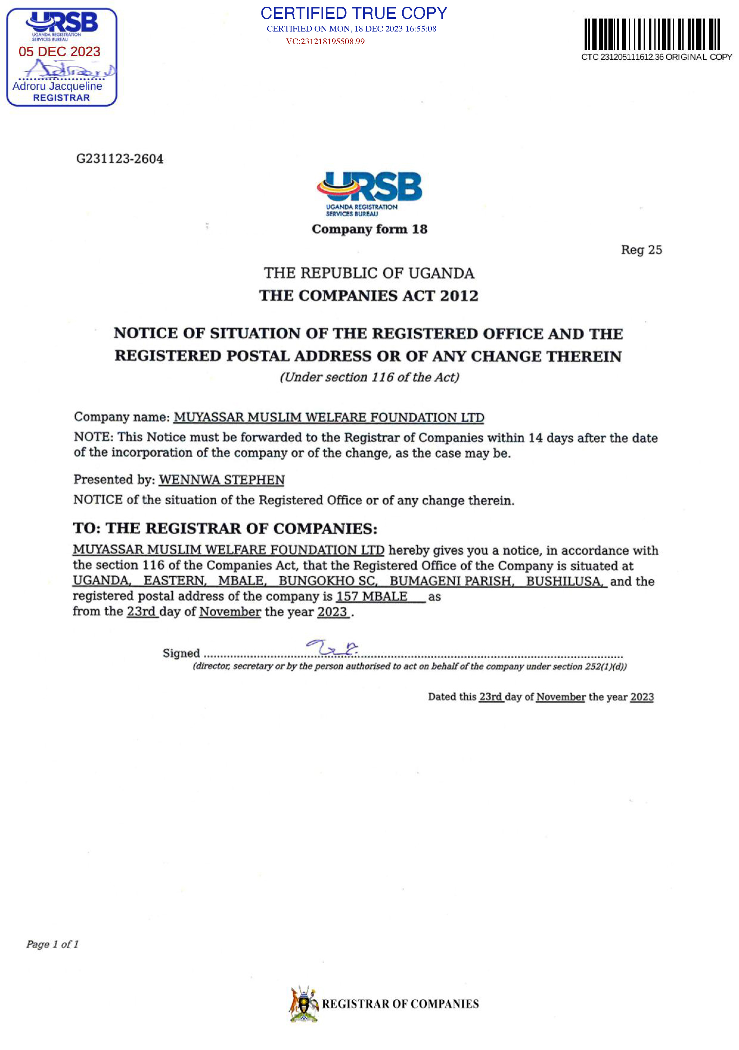 Document 1