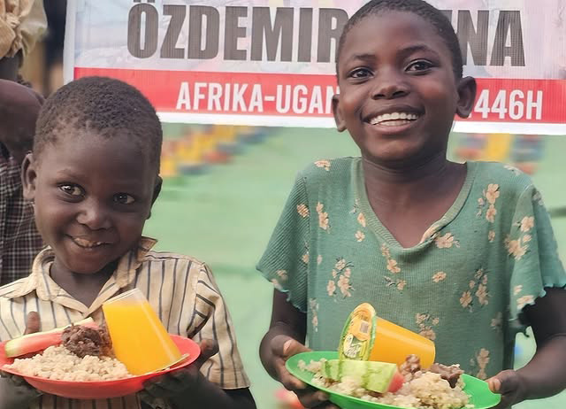 Sponsor a child